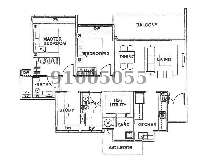 The Gale (D17), Condominium #63402082